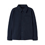 Blouse Ronaldo jersey shirt - Navy Blazer