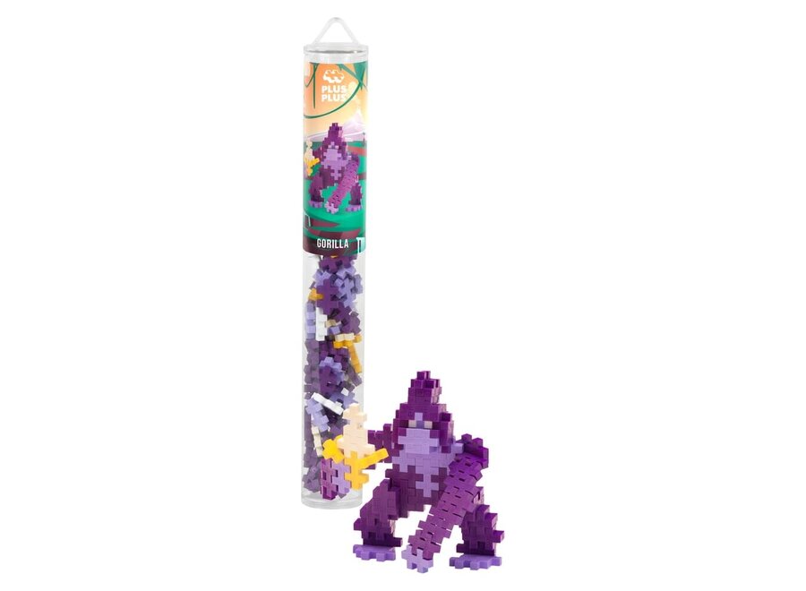 Tube Gorilla Plus-Plus: 100 stuks