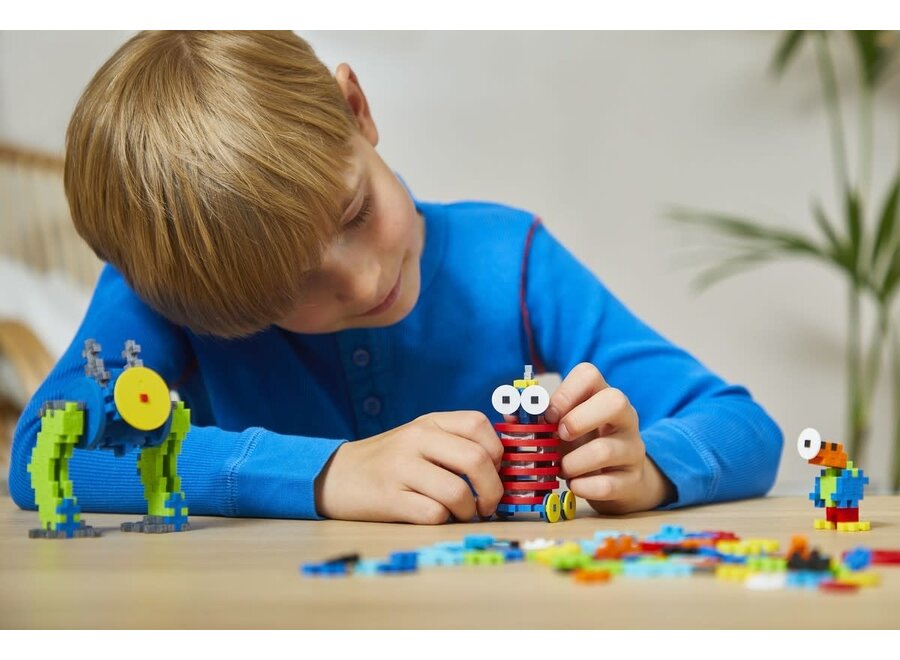 Learn to Build robot Plus-Plus: 275 stuks