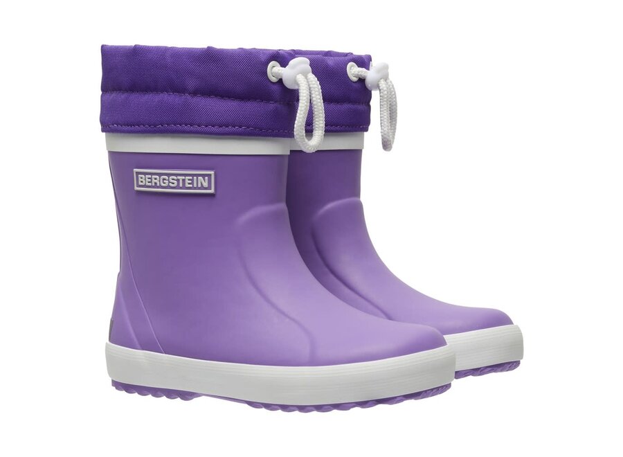 Winter regenlaars - Lavender