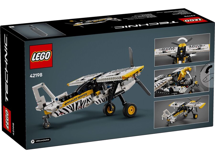 Lego - Junglevliegtuig