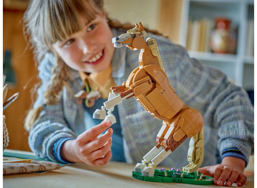 Lego Creator - Prachtig paard