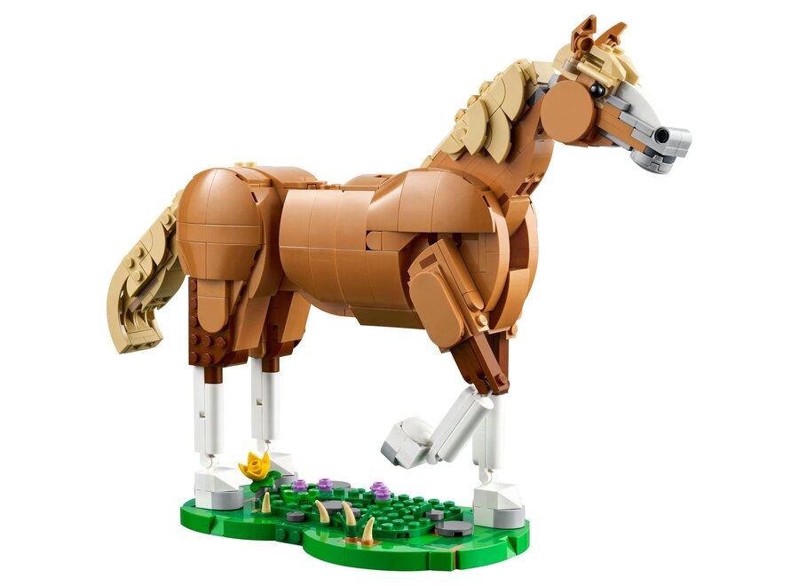 Lego Creator - Prachtig paard