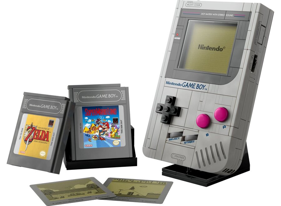 Lego - Game Boy™ Super Mario