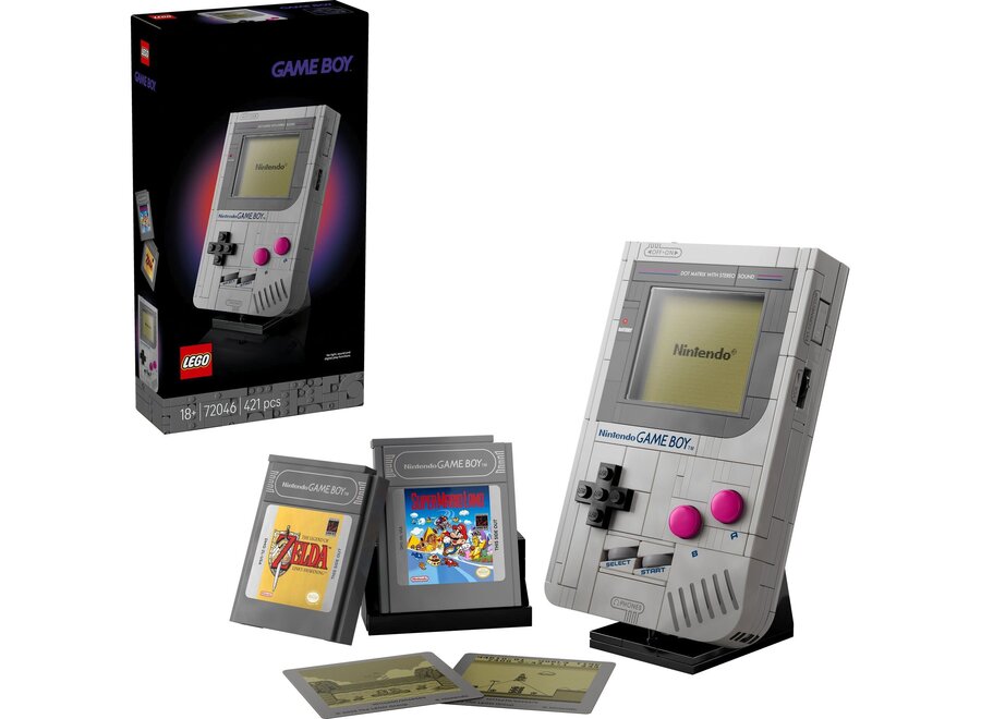 Lego - Game Boy™ Super Mario