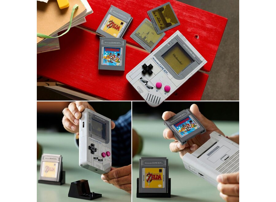 Lego - Game Boy™ Super Mario