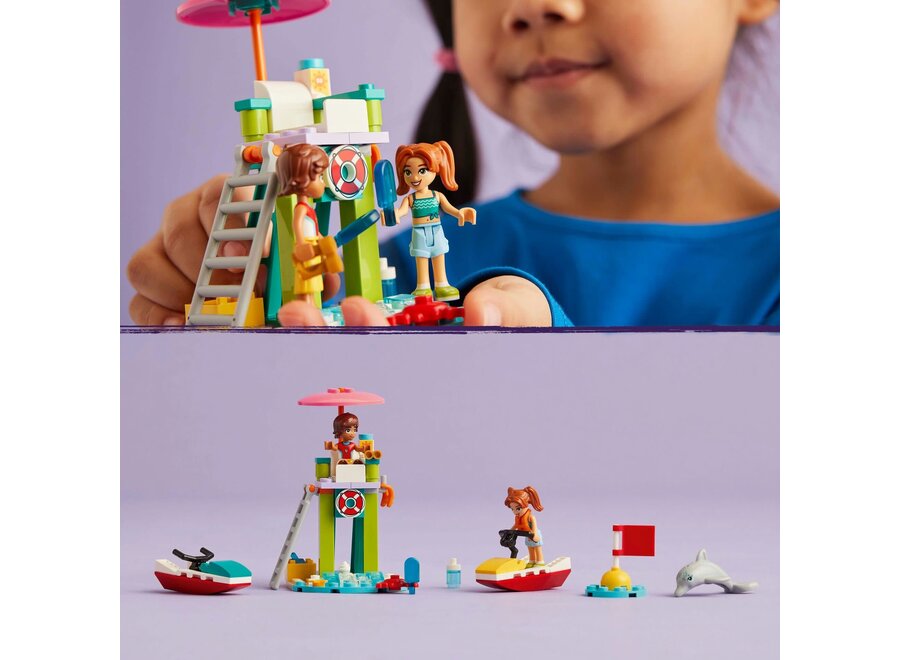 Lego - Strand waterscooter