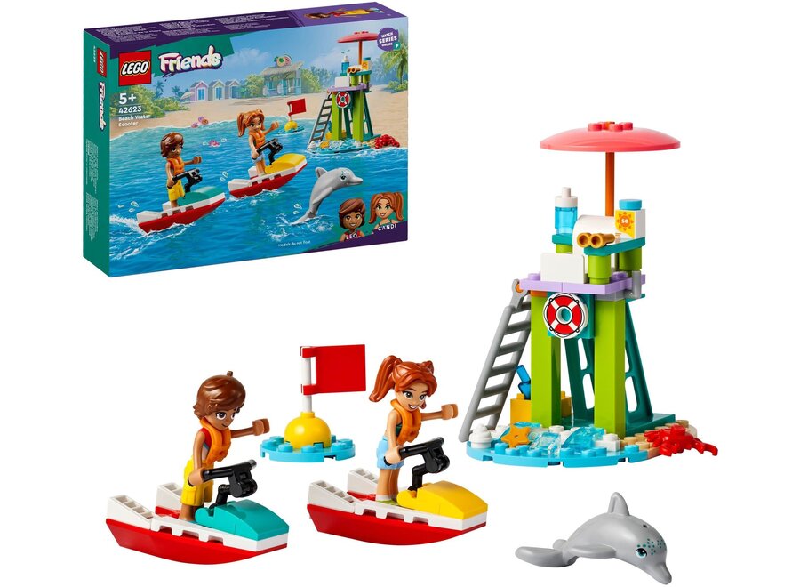 Lego - Strand waterscooter