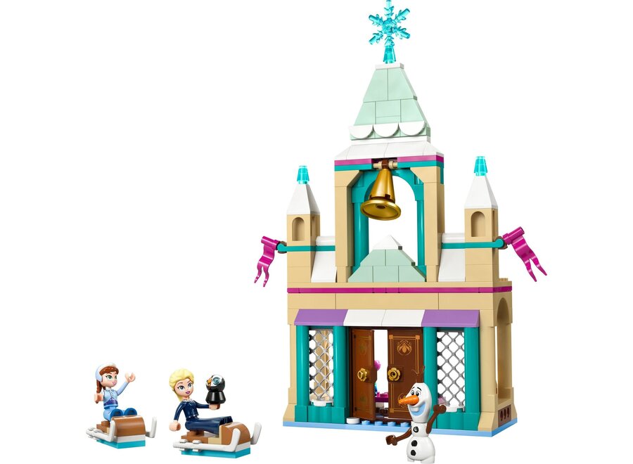 Lego - Frozen kasteel van Arendelle