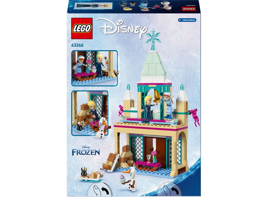 Lego - Frozen kasteel van Arendelle