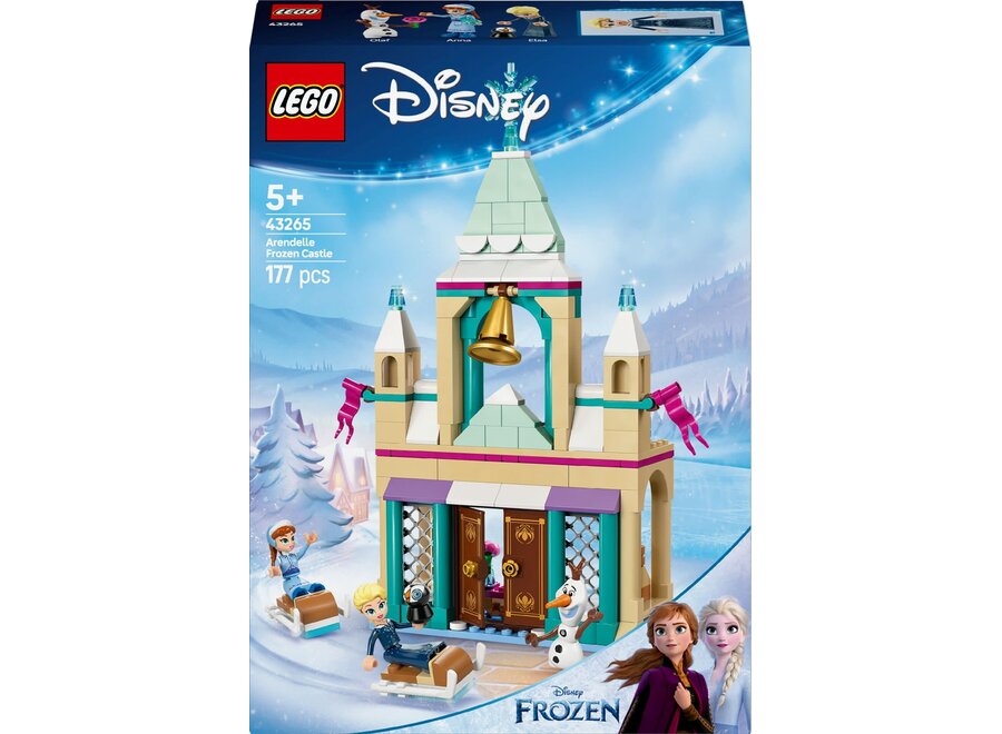 Lego - Frozen kasteel van Arendelle
