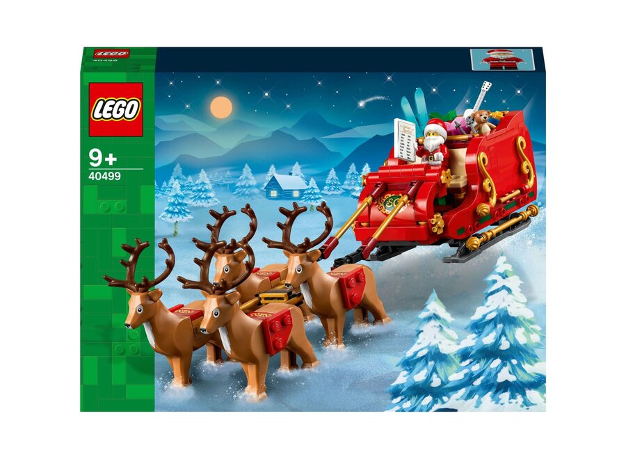 Lego - Arrenslee