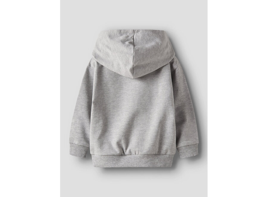 Trui Rivan - Grey Melange