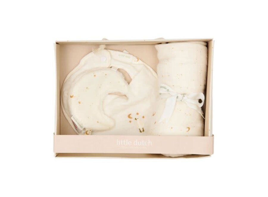 Gift box - Moon & Stars