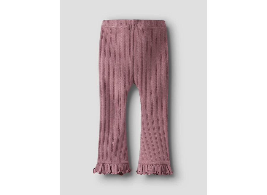 Bootcut Frita Nostalgia rose