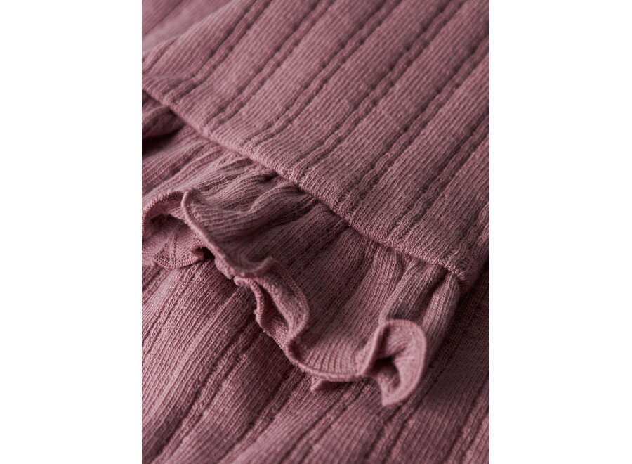 Bootcut Frita Nostalgia rose