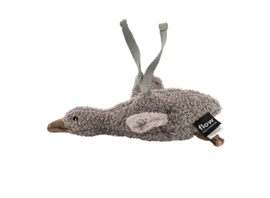 Liva (grey) - Comforter on the go