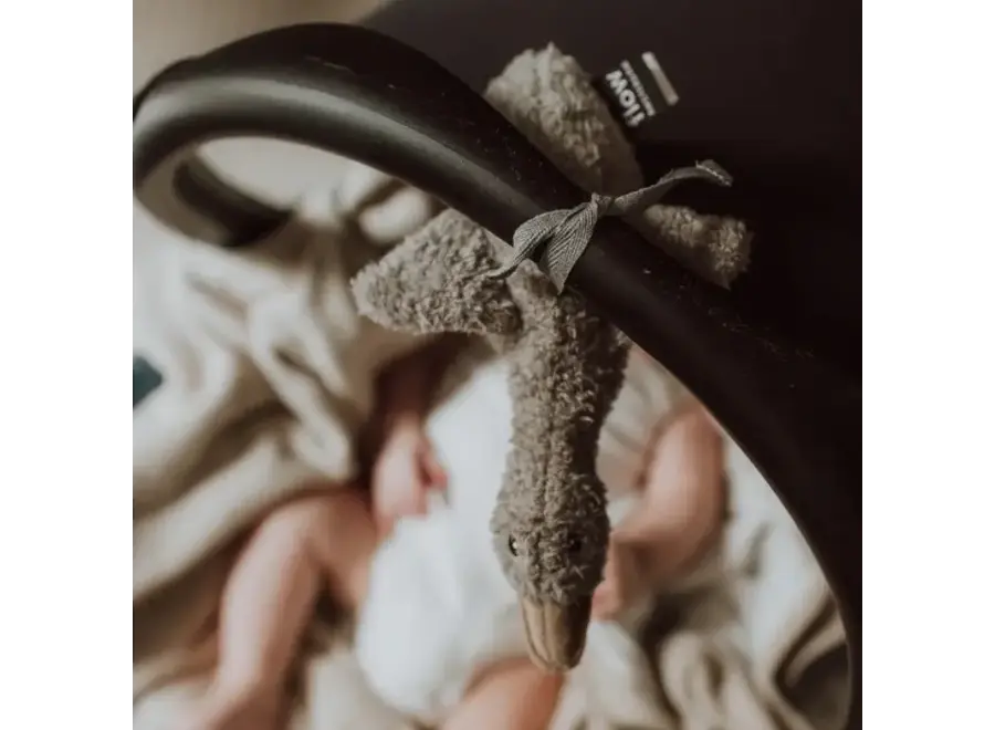 Liva (grey) - Comforter on the go