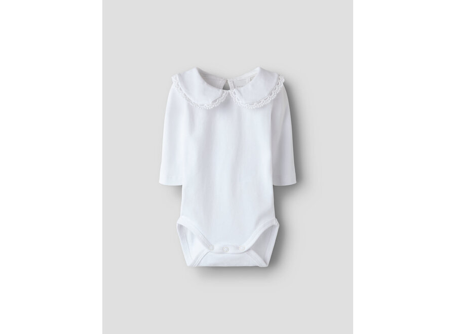 Romper Felia -  Bright white