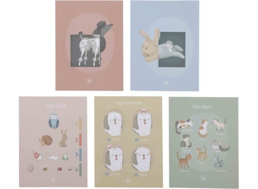 Houten Dierenartspraktijk FSC