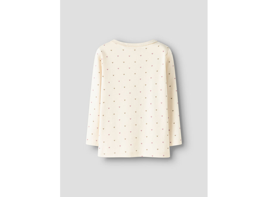 Top Lalo hartje Turtledove/HEART