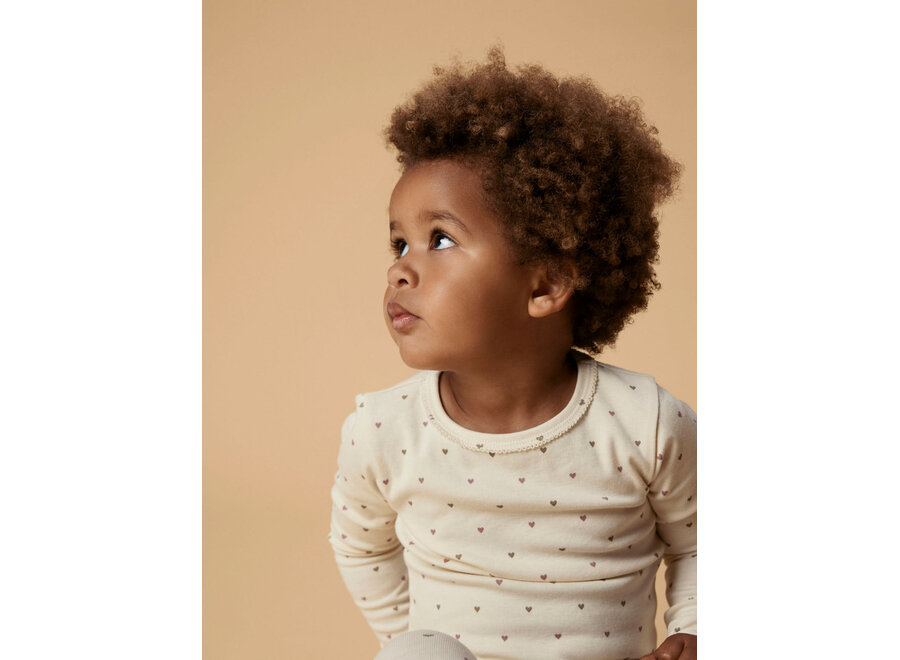 Top Lalo hartje Turtledove/HEART