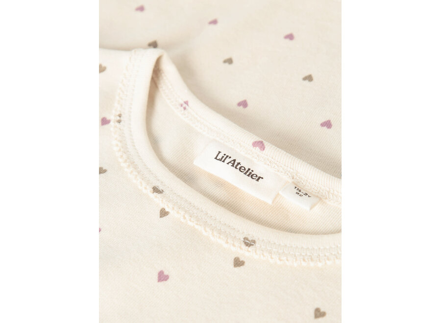 Top Lalo hartje Turtledove/HEART