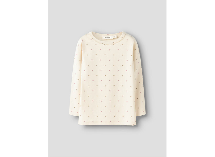 Top Lalo hartje Turtledove/HEART