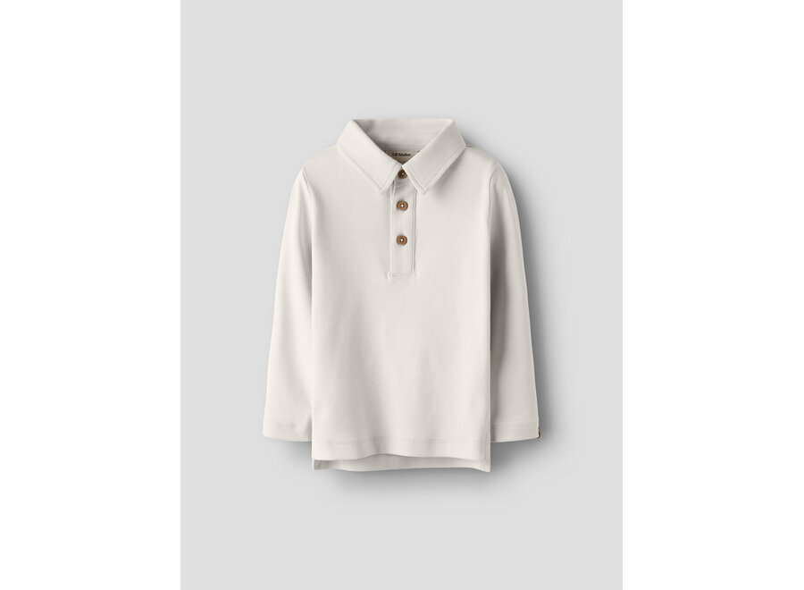 Top Fundo polo - Turtledove