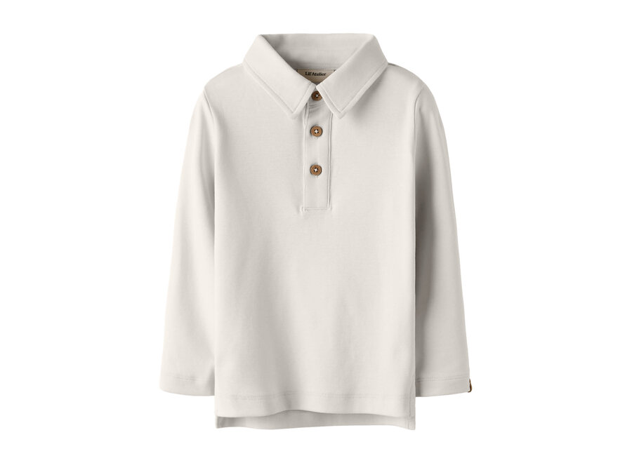 Top Fundo polo - Turtledove