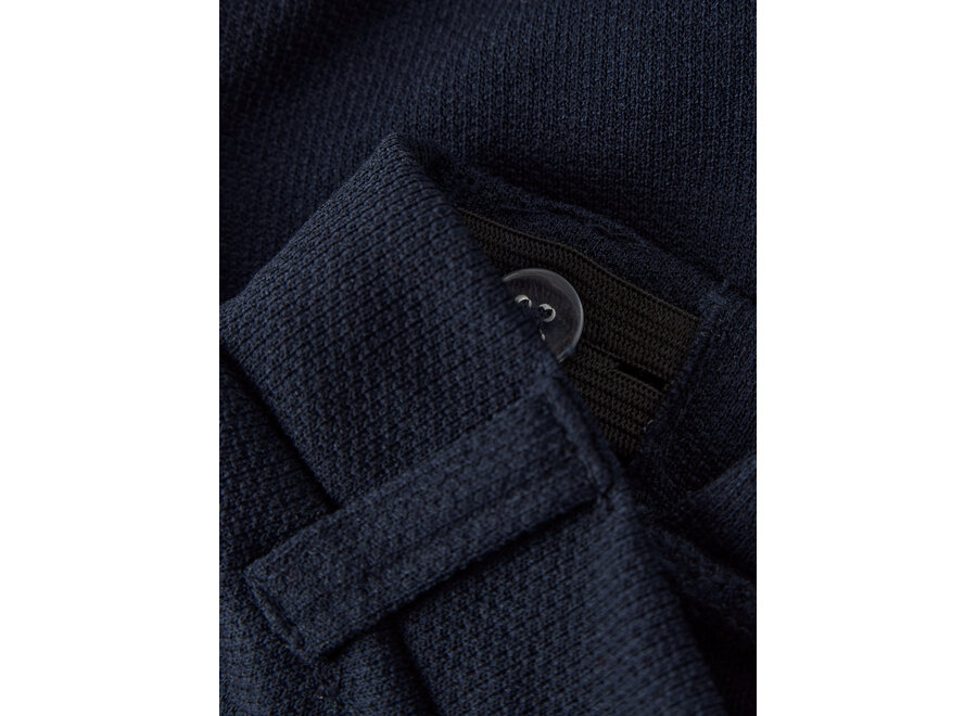 Broek Robino pant -  Navy blazer Solid