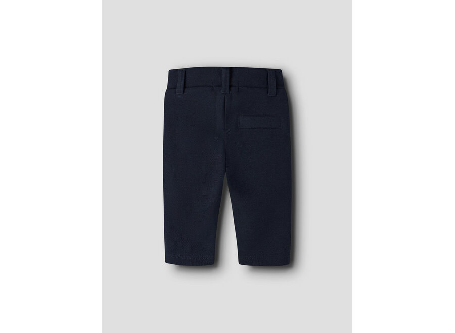 Broek Robino pant -  Navy blazer Solid