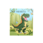 Tandenboekje Dinosaurus
