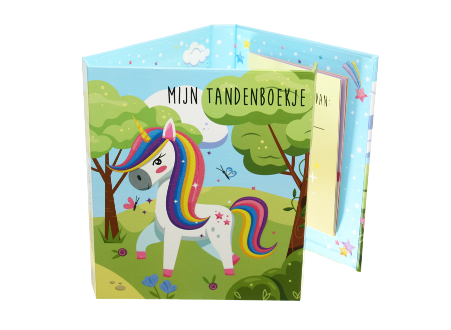 Tandenboekje Eenhoorn