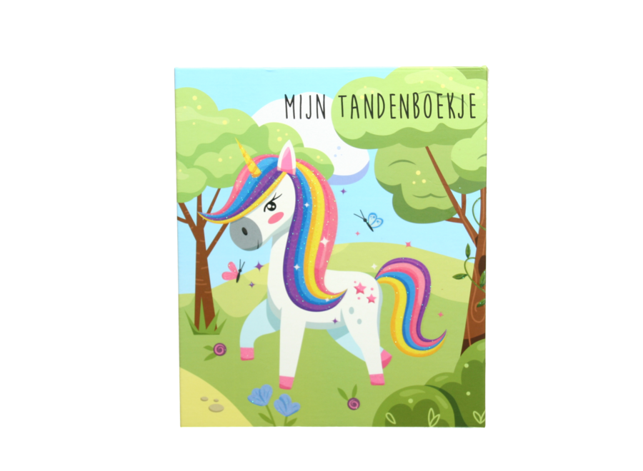 Tandenboekje Eenhoorn