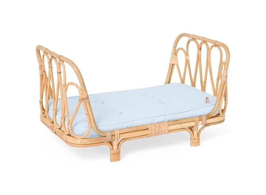 Rotan poppenbedje