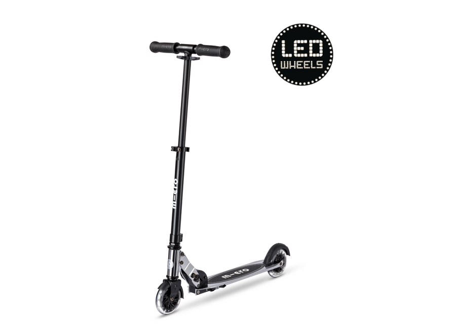 Micro Sprite LED Silverchrome