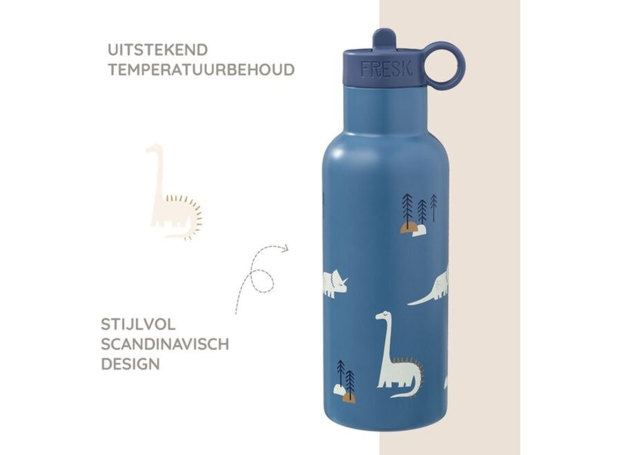Thermosfles 500 ml Dino