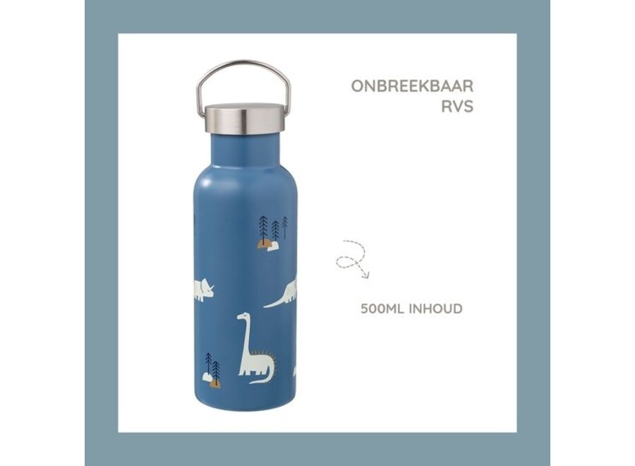 Thermosfles 500 ml Dino