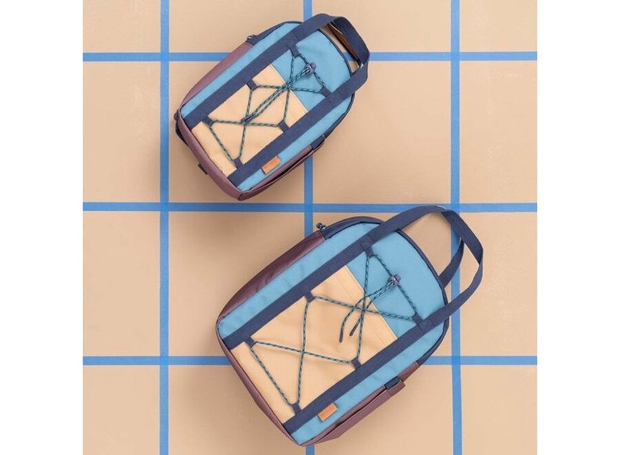 Rugzak Outdoors small blue shadow