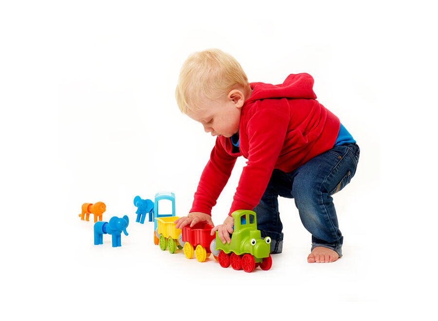 Smart Max - My First Animal Train