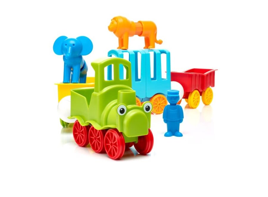 Smart Max - My First Animal Train