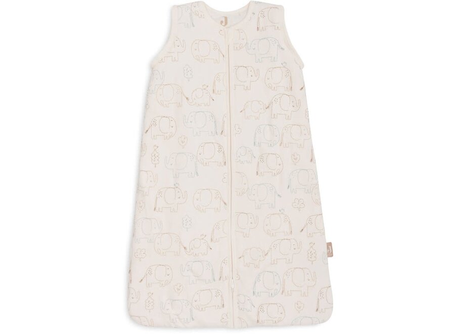 Slaapzak met afritsbare mouw 90cm Elephant Tales