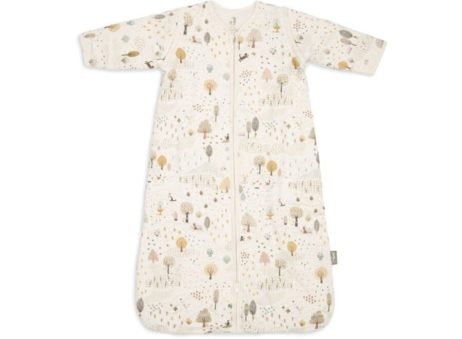 Slaapzak met afritsbare mouw 70cm Tiny Park