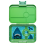 TAPAS XL Jurassic Green / Shark tray 4 vakken