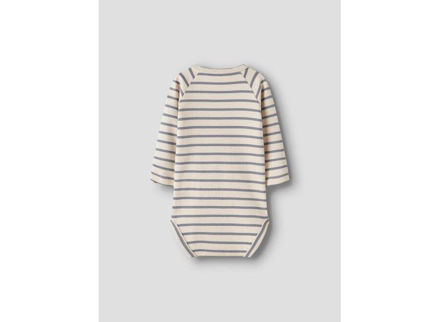 Romper Limia Turtledove-Tradewinds stripe