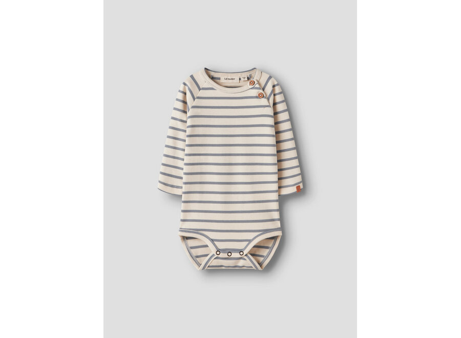Romper Limia Turtledove-Tradewinds stripe