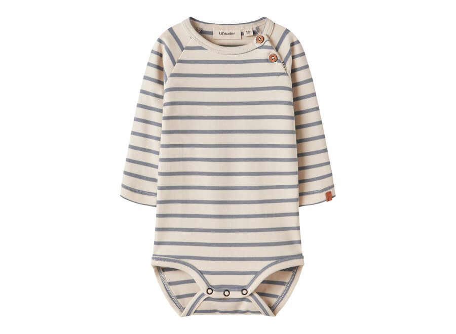 Romper Limia Turtledove-Tradewinds stripe
