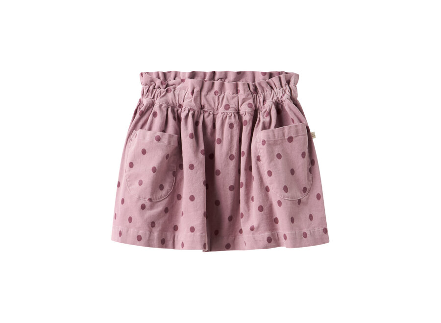 Rok Somba - Violet Ice Dots