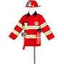 Fireman set, 4-7 yrs